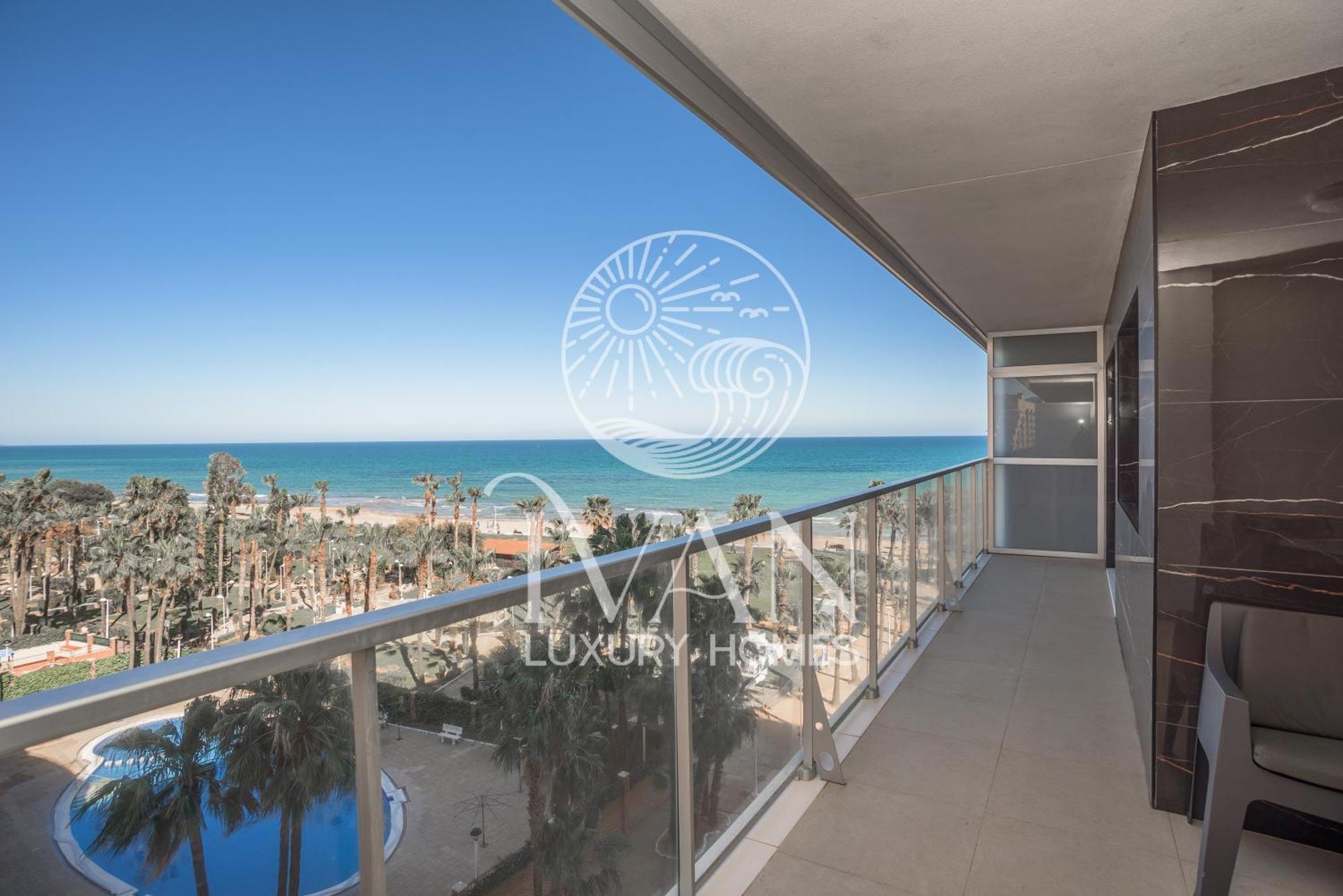 Casa Noe Ivan Luxury Homes 5ªpta Norte 1ªlinea * Oropesa del Mar